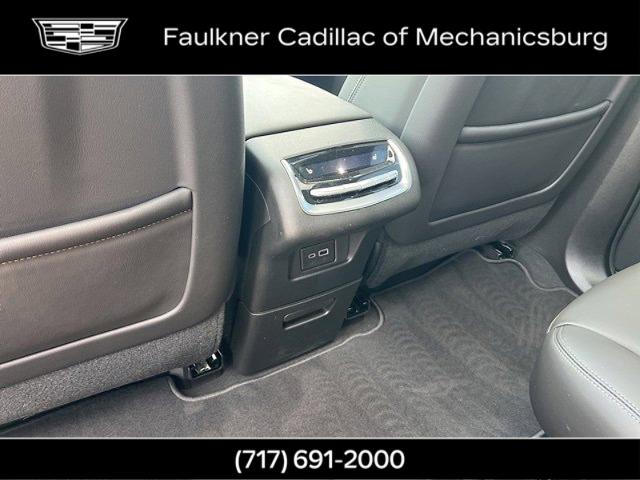 2025 Cadillac XT6 Vehicle Photo in MECHANICSBURG, PA 17050-1707