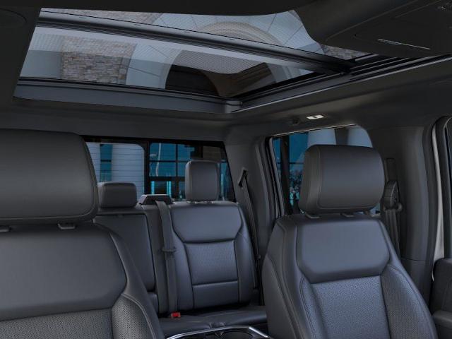 2025 Ford F-150 Vehicle Photo in Weatherford, TX 76087
