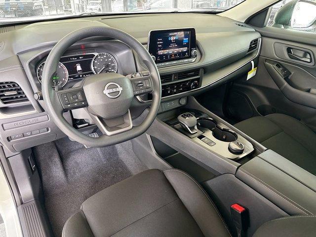 2025 Nissan Rogue Vehicle Photo in Flemington, NJ 08822