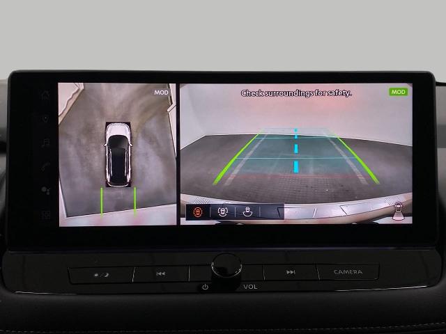 2025 Nissan Rogue Vehicle Photo in Appleton, WI 54913