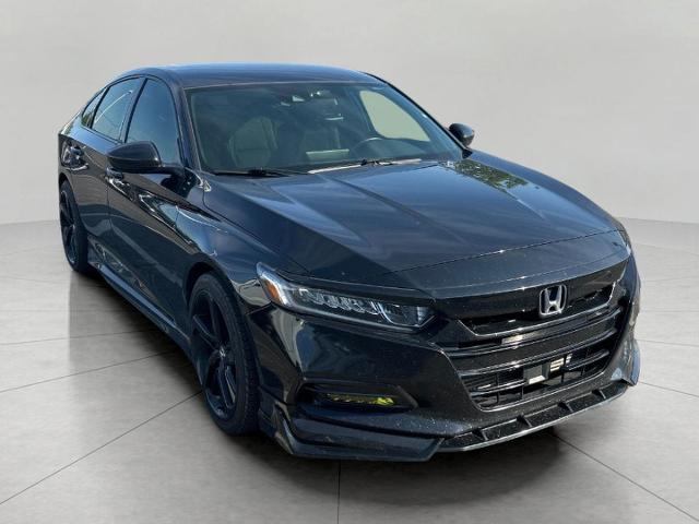 2020 Honda Accord Sedan Vehicle Photo in Appleton, WI 54913