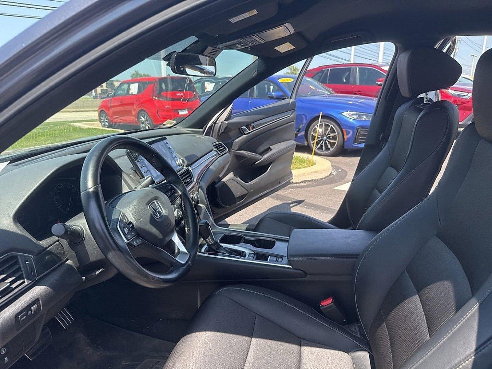 2019 Honda Accord Sedan Vehicle Photo in Harrisburg, PA 17111