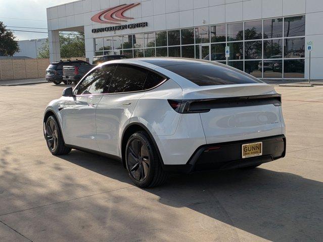 2026 Tesla Model Y Vehicle Photo in SELMA, TX 78154-1460