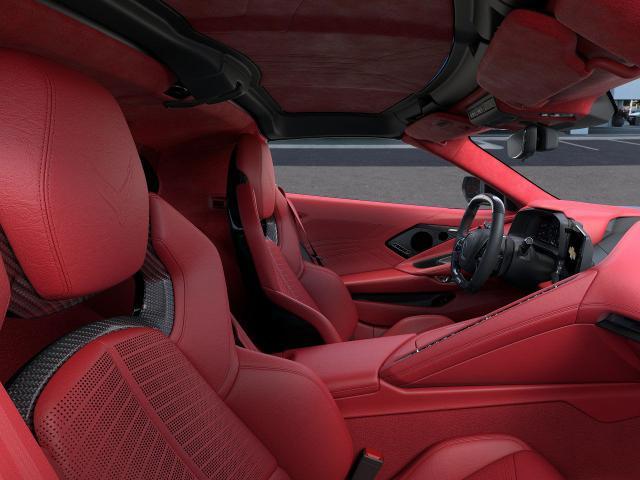 2025 Chevrolet Corvette Vehicle Photo in SELMA, TX 78154-1460