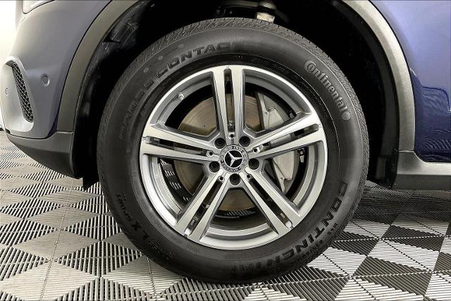2022 Mercedes-Benz GLC Vehicle Photo in Tulsa, OK 74129