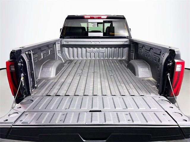 2025 GMC Sierra 3500 HD Vehicle Photo in PUYALLUP, WA 98371-4149