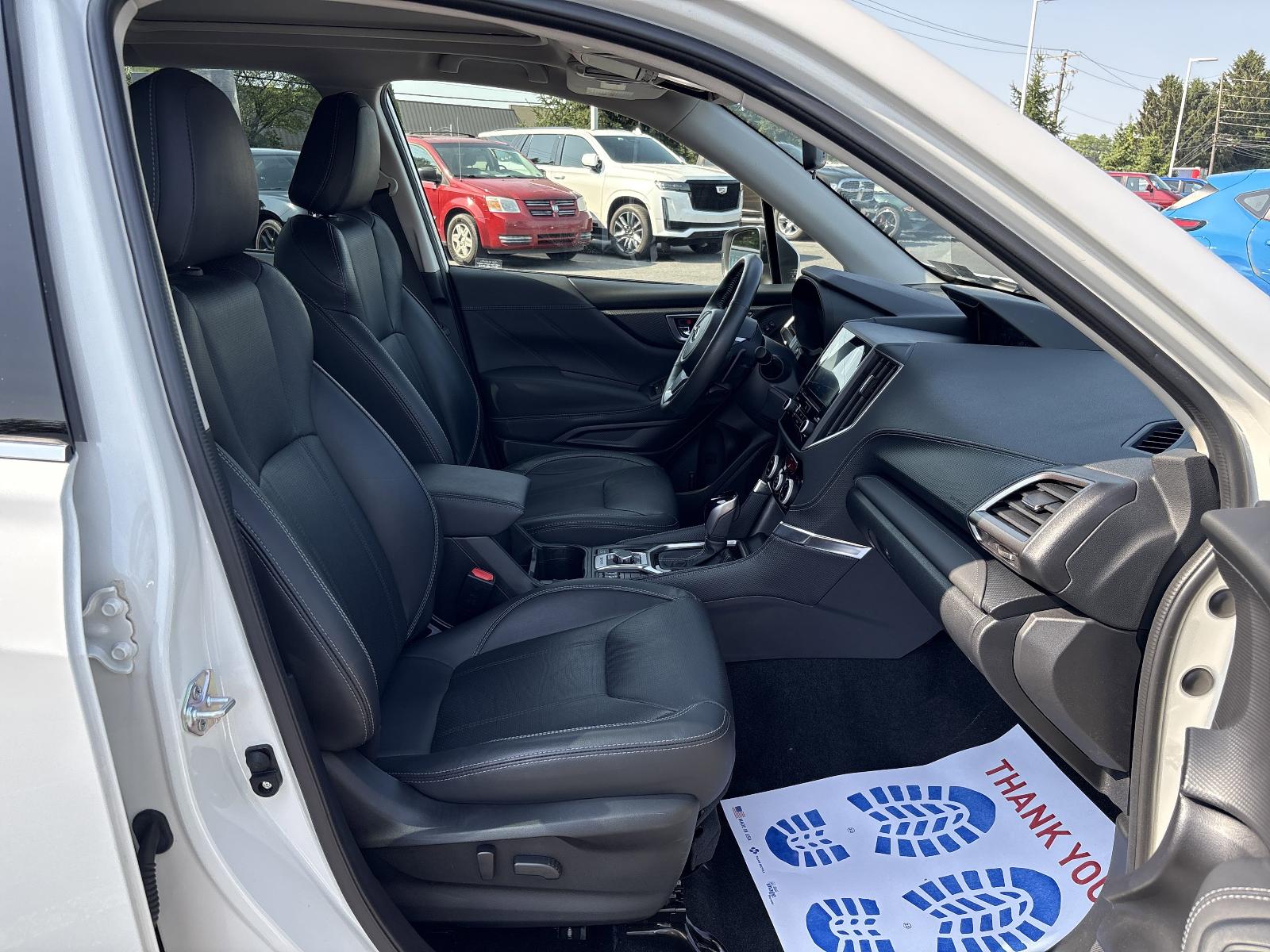 2023 Subaru Forester Vehicle Photo in Mechanicsburg, PA 17050