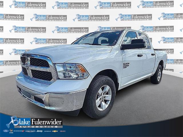 2023 Ram 1500 Classic Vehicle Photo in EASTLAND, TX 76448-3020