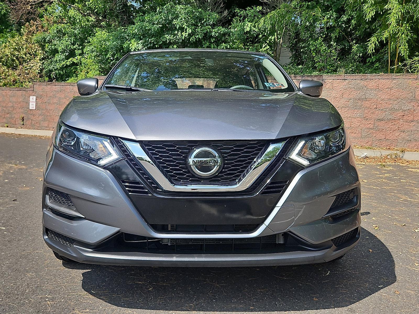 2022 Nissan Rogue Sport Vehicle Photo in Jenkintown, PA 19046