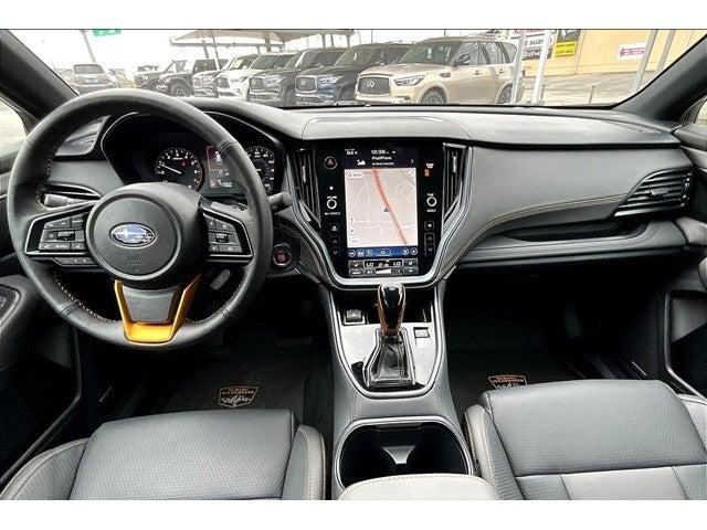 2025 Subaru Outback Vehicle Photo in San Antonio, TX 78230