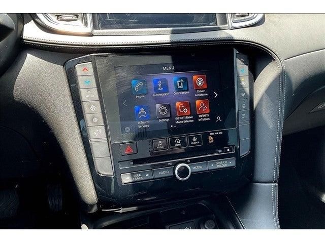 2023 INFINITI QX50 Vehicle Photo in San Antonio, TX 78230