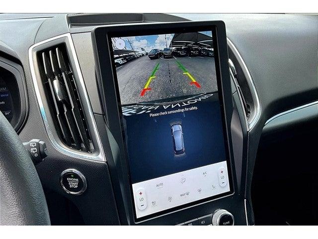 2024 Ford Edge Vehicle Photo in San Antonio, TX 78230