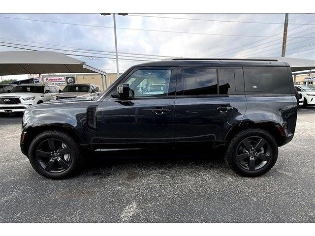 2024 Land Rover Defender Vehicle Photo in San Antonio, TX 78230