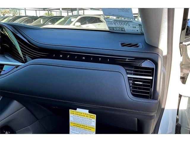 2025 INFINITI QX80 Vehicle Photo in San Antonio, TX 78230