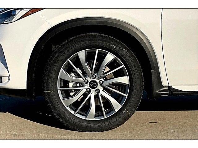 2025 INFINITI QX50 Vehicle Photo in Grapevine, TX 76051