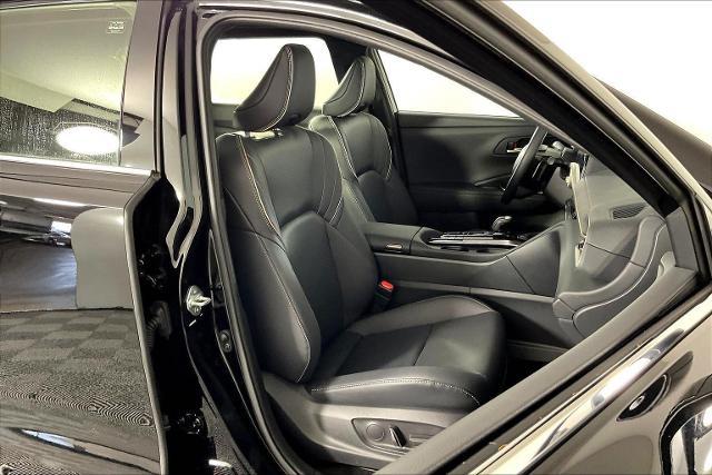 2025 Toyota Crown Signia Vehicle Photo in Tulsa, OK 74129