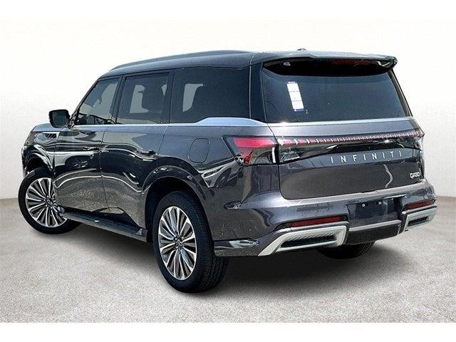 2025 INFINITI QX80 Vehicle Photo in San Antonio, TX 78230