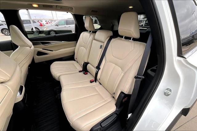 2025 INFINITI QX60 Vehicle Photo in Grapevine, TX 76051