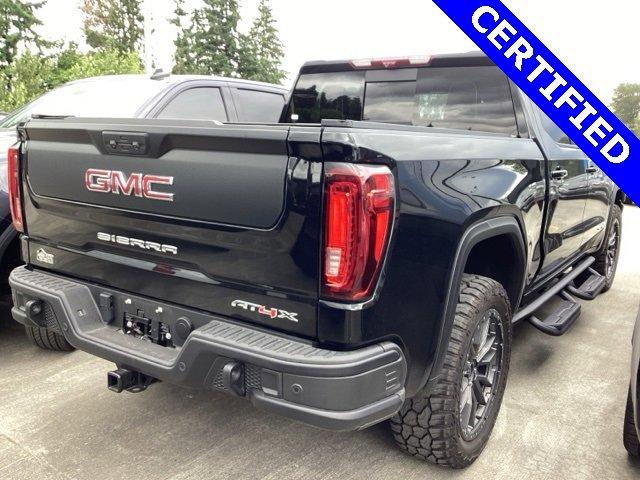 2024 GMC Sierra 1500 Vehicle Photo in PUYALLUP, WA 98371-4149