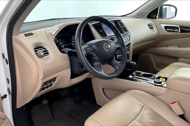 2016 Nissan Pathfinder Vehicle Photo in Grapevine, TX 76051