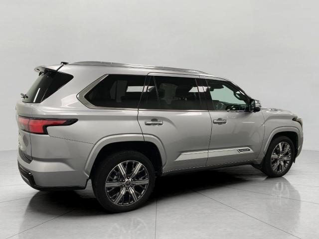 2023 Toyota Sequoia Vehicle Photo in Appleton, WI 54913