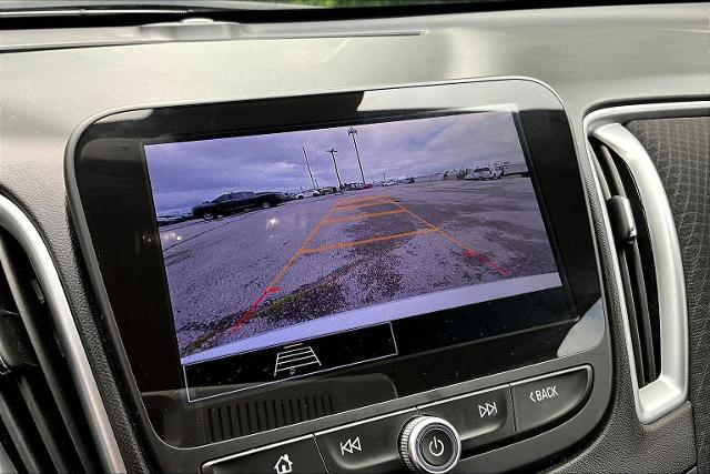 2024 Chevrolet Malibu Vehicle Photo in Tulsa, OK 74145