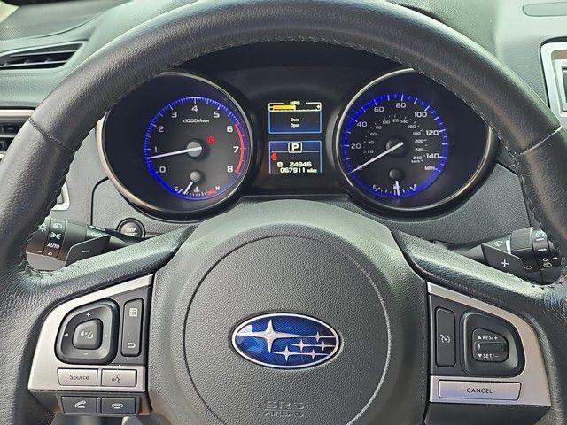 2017 Subaru Outback Vehicle Photo in Pleasant Hills, PA 15236
