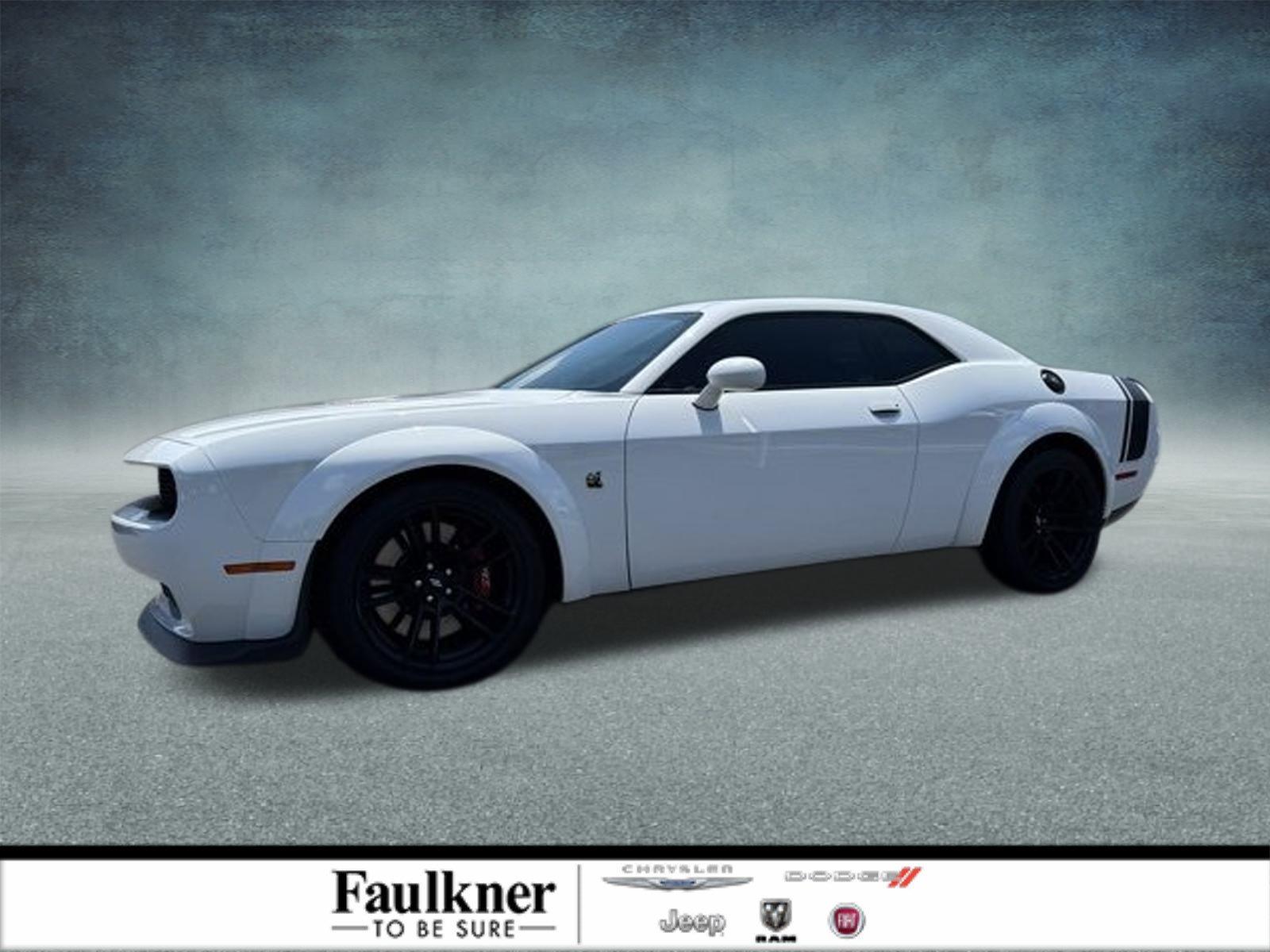 2021 Dodge Challenger Vehicle Photo in Mechanicsburg, PA 17050-1707