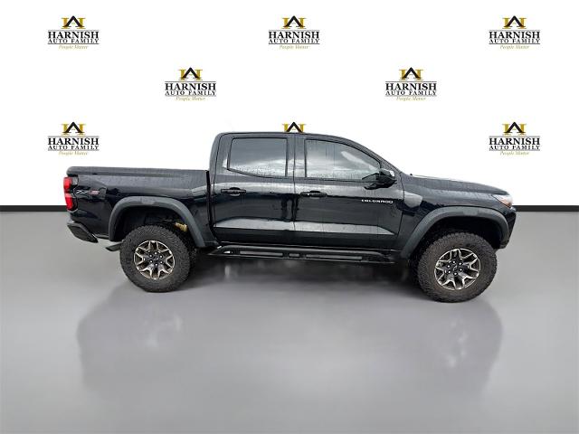 2024 Chevrolet Colorado Vehicle Photo in EVERETT, WA 98203-5662