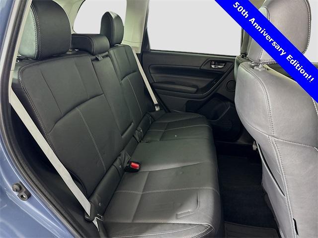 2018 Subaru Forester Vehicle Photo in Puyallup, WA 98371
