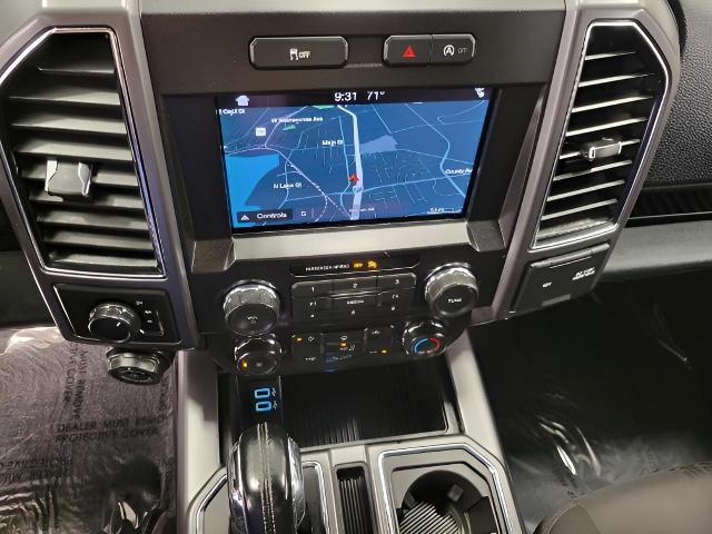 2018 Ford F-150 Vehicle Photo in Oshkosh, WI 54904