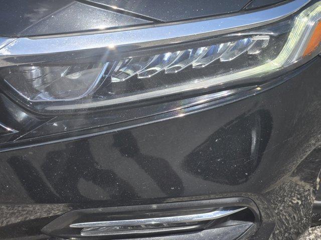 2020 Honda Accord Hybrid Vehicle Photo in Decatur, TX 76234