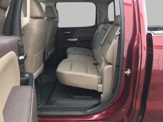 2016 Chevrolet Silverado 2500 HD Vehicle Photo in GREEN BAY, WI 54303-3330