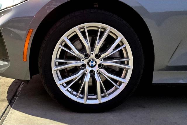 2023 BMW 330i xDrive Vehicle Photo in San Antonio, TX 78230