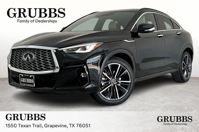 2024 INFINITI QX55 Vehicle Photo in San Antonio, TX 78230