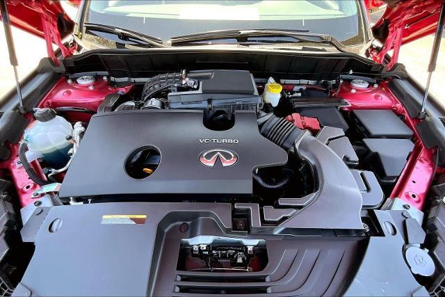 2025 INFINITI QX50 Vehicle Photo in San Antonio, TX 78230