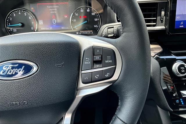 2024 Ford Explorer Vehicle Photo in San Antonio, TX 78230