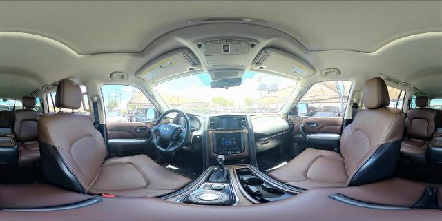 2021 INFINITI QX80 Vehicle Photo in San Antonio, TX 78230