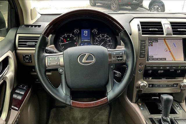 2018 Lexus GX 460 Vehicle Photo in San Antonio, TX 78230