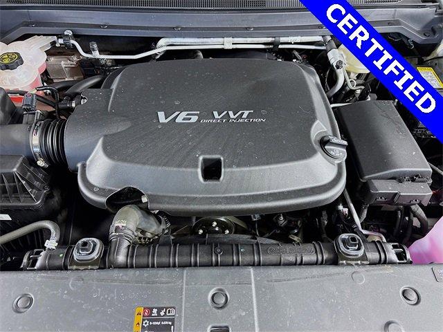 2022 GMC Canyon Vehicle Photo in PUYALLUP, WA 98371-4149