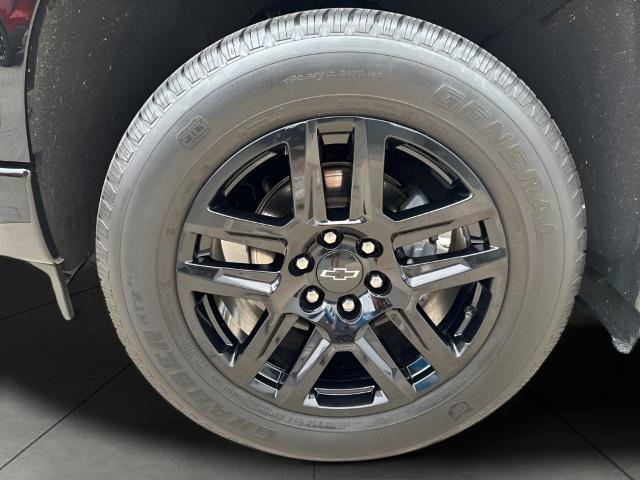 2022 Chevrolet Silverado 1500 Vehicle Photo in MANITOWOC, WI 54220-5838