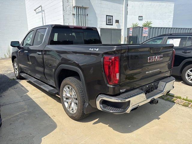2019 GMC Sierra 1500 Vehicle Photo in TREVOSE, PA 19053-4984