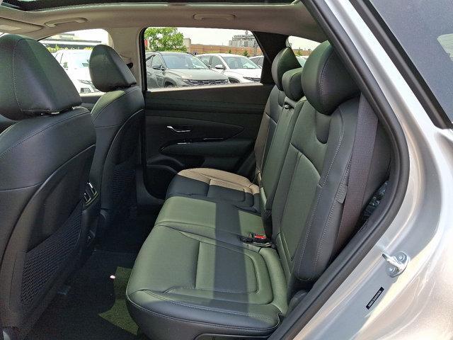 2025 Hyundai TUCSON Vehicle Photo in Philadelphia, PA 19116