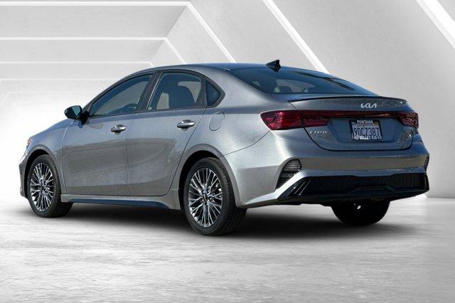 2023 Kia Forte Vehicle Photo in STOCKTON, CA 95212-2838