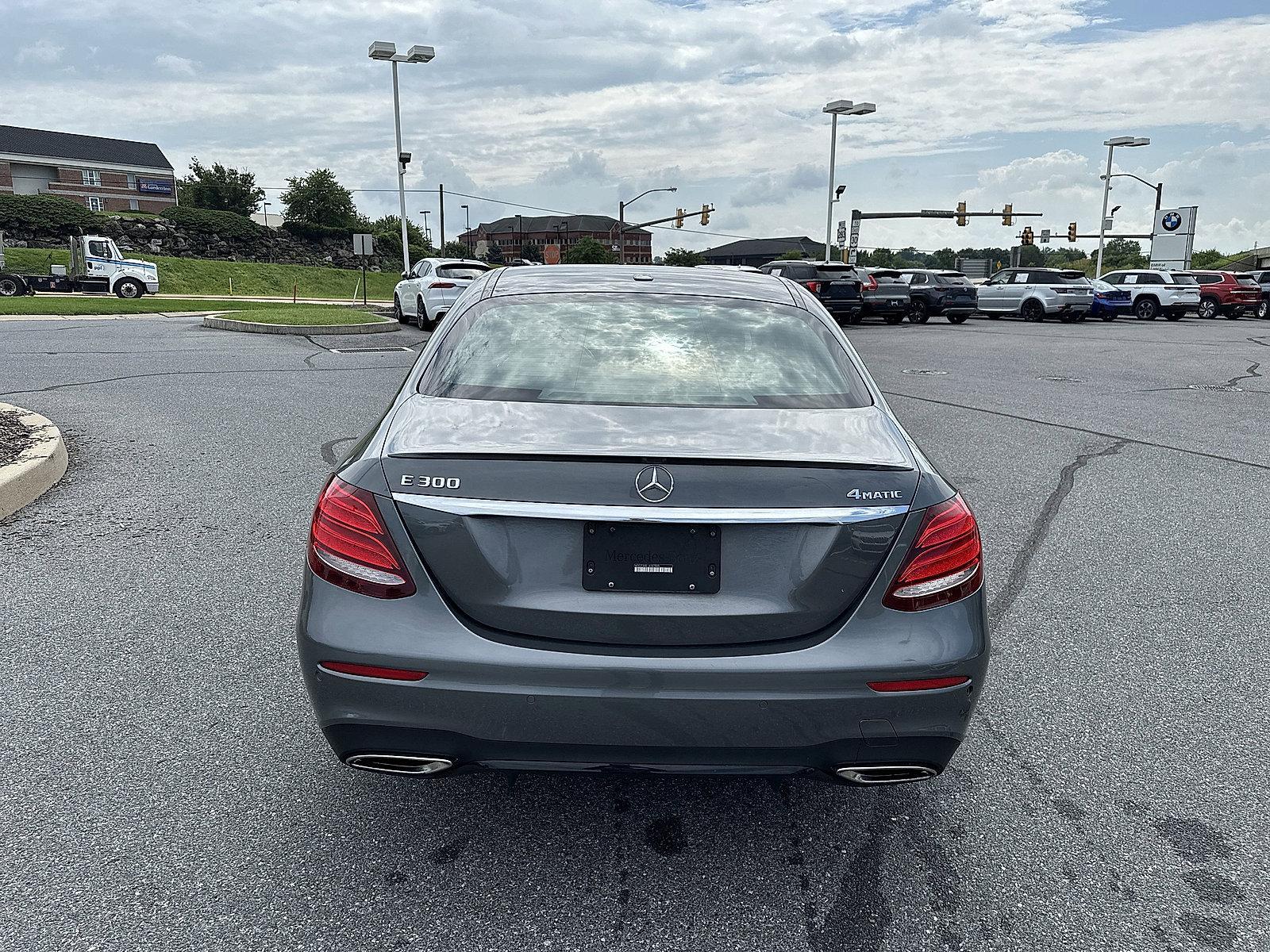 2018 Mercedes-Benz E-Class Vehicle Photo in Lancaster, PA 17601