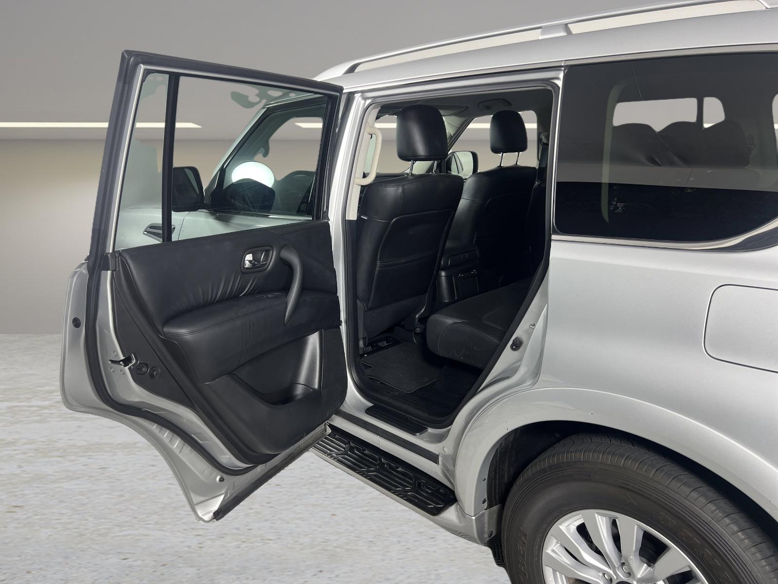 2024 Nissan Armada Vehicle Photo in GEORGETOWN, TX 78626-7508