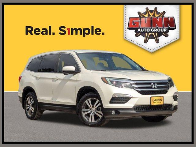2016 Honda Pilot Vehicle Photo in San Antonio, TX 78230