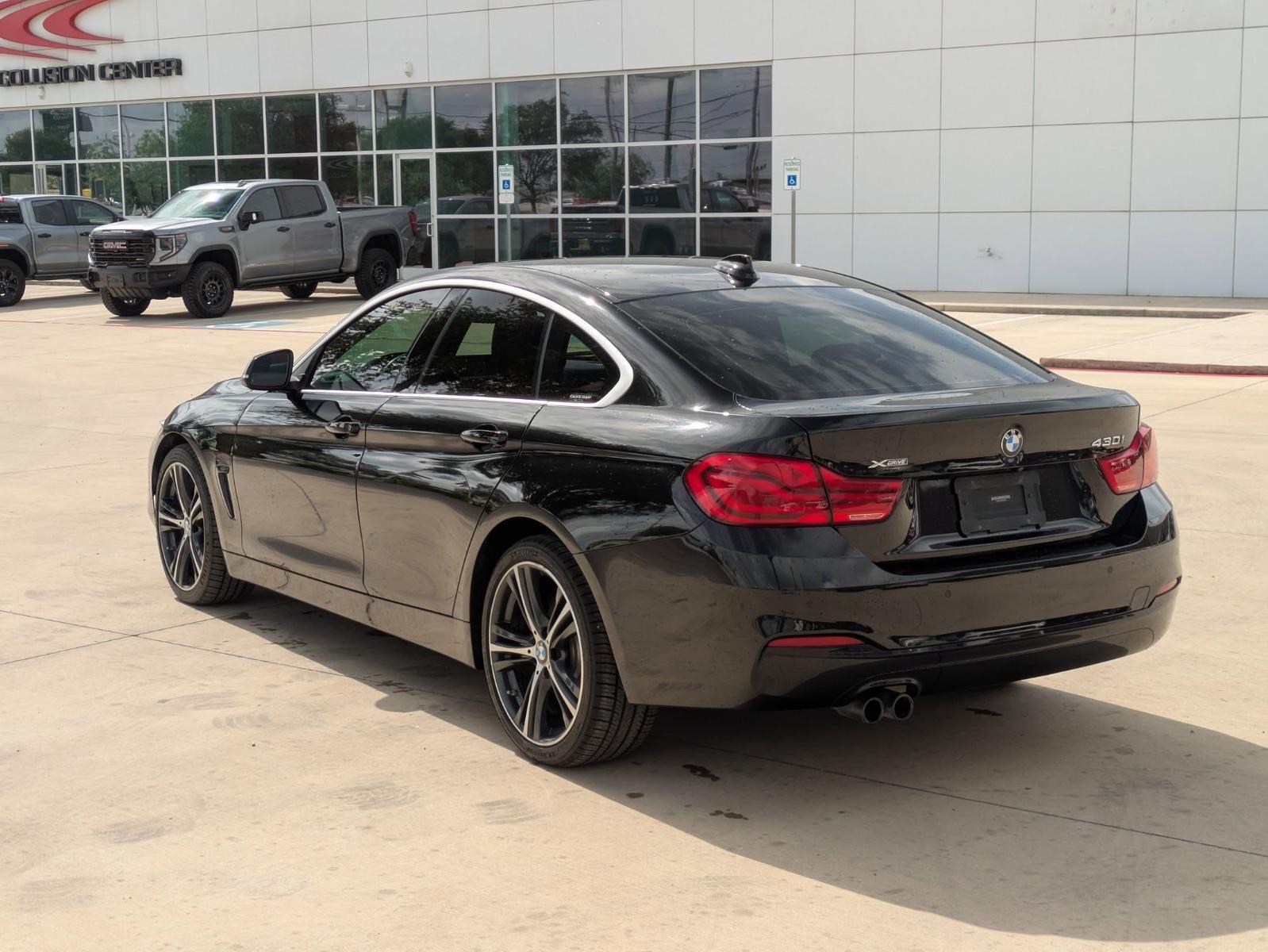 2019 BMW 4 Series Vehicle Photo in SELMA, TX 78154-1460