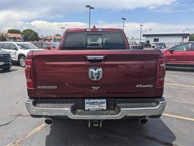 2022 Ram 1500 Vehicle Photo in AURORA, CO 80012-4011