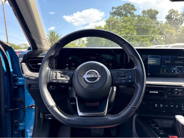 2025 Nissan Kicks Vehicle Photo in Savannah, GA 31419